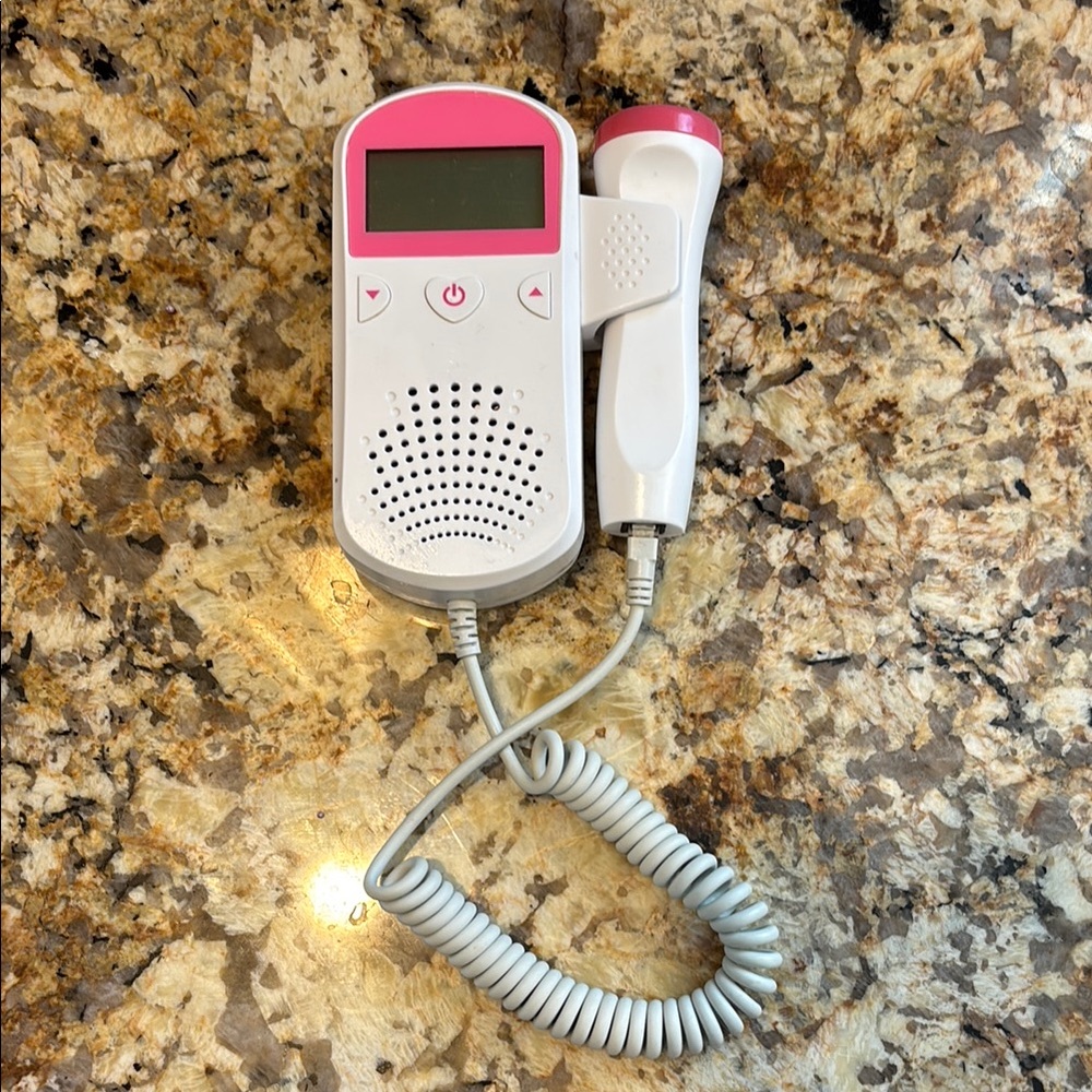 Fetal heartbeat Doppler